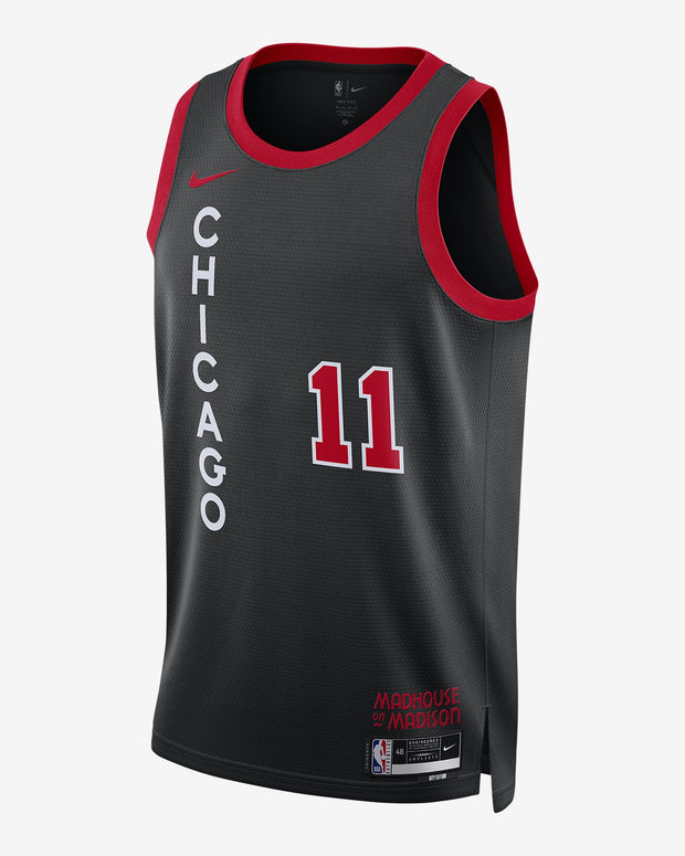 Chicago Bulls City Edition