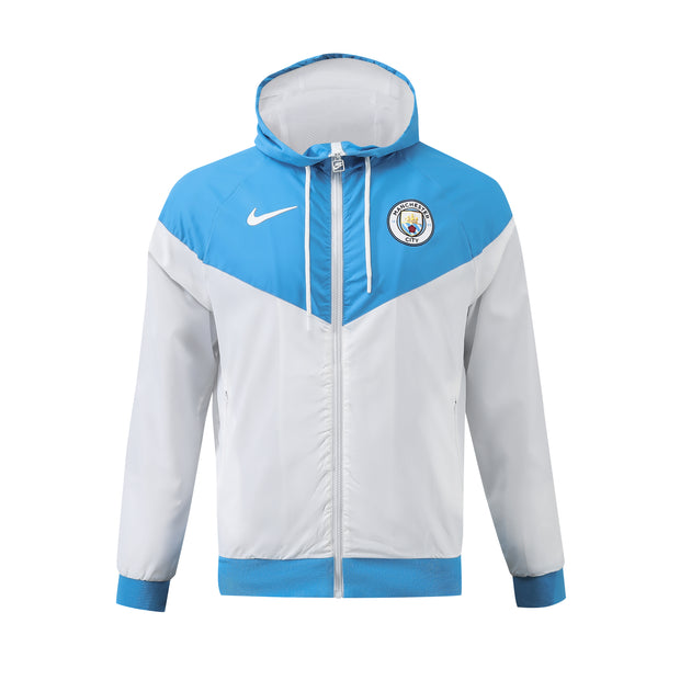 Manchester City Tracksuit Jacket