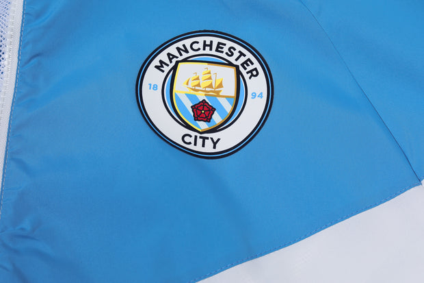 Manchester City Tracksuit Jacket