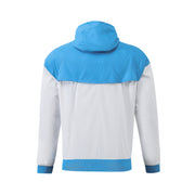 Manchester City Tracksuit Jacket