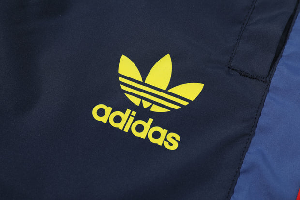 Colombia Retro Adidas Tracksuit set