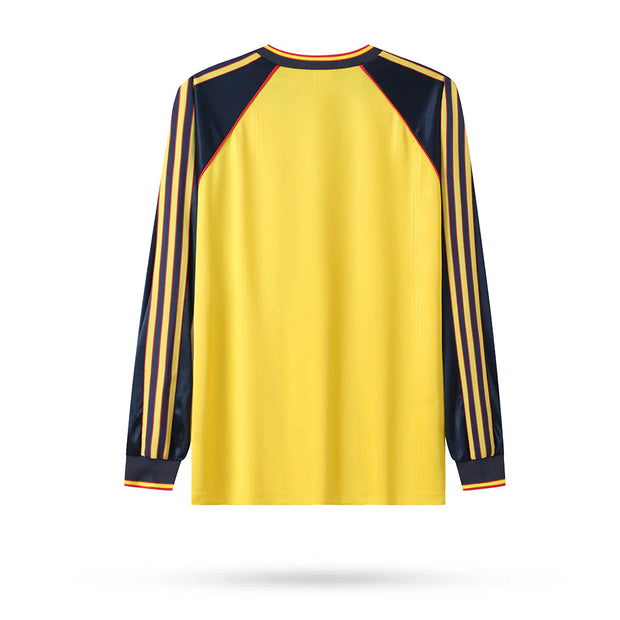 Arsenal 88/89 Away Jersey Long Sleeve