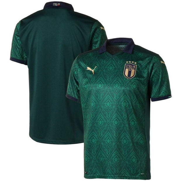 Italy 20/21 Third Jersey - Green