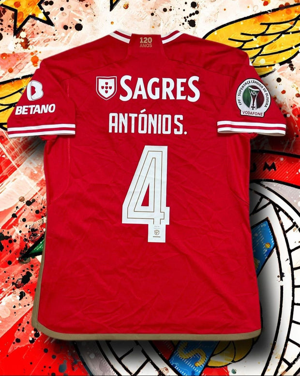 SL Benfica 23/24 Supertaça de Portugal Jersey