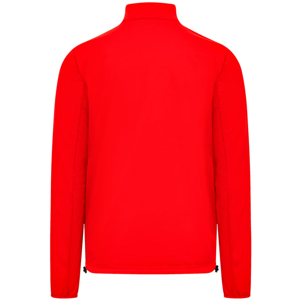 Scuderia Ferrari Puma Softshell Jacket - Red