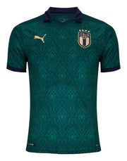 Italy 20/21 Third Jersey - Green