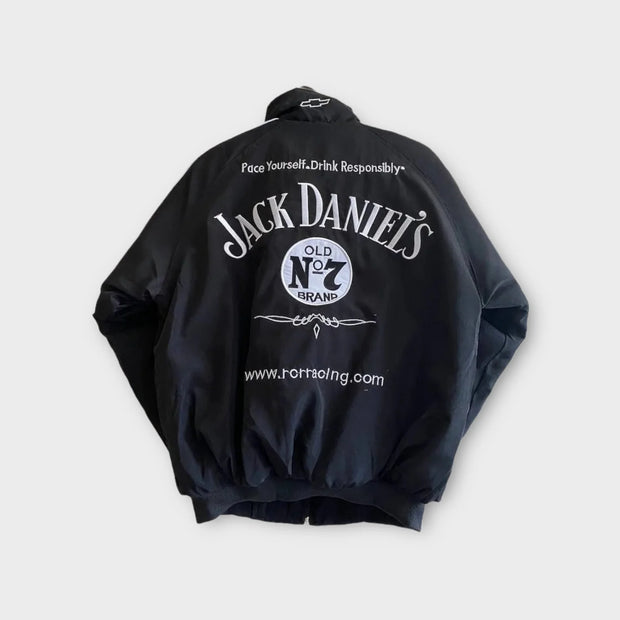 VINTAGE RACING JACK DANIEL'S JACKET