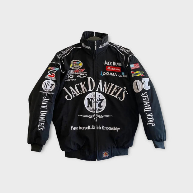 VINTAGE RACING JACK DANIEL'S JACKET