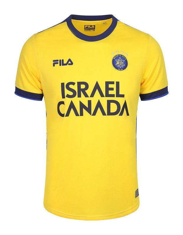 Maccabi Tel Aviv 23/24 Home Jersey