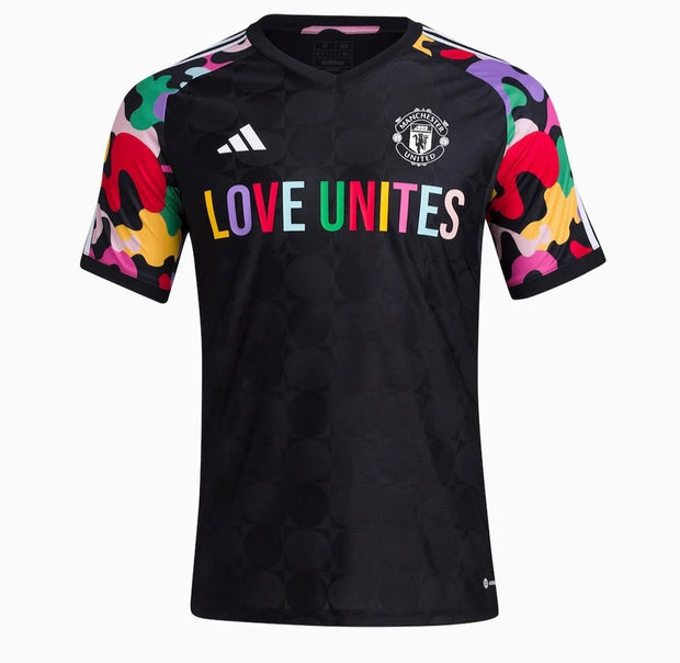 Manchester United Love Unites 23/24 Jersey