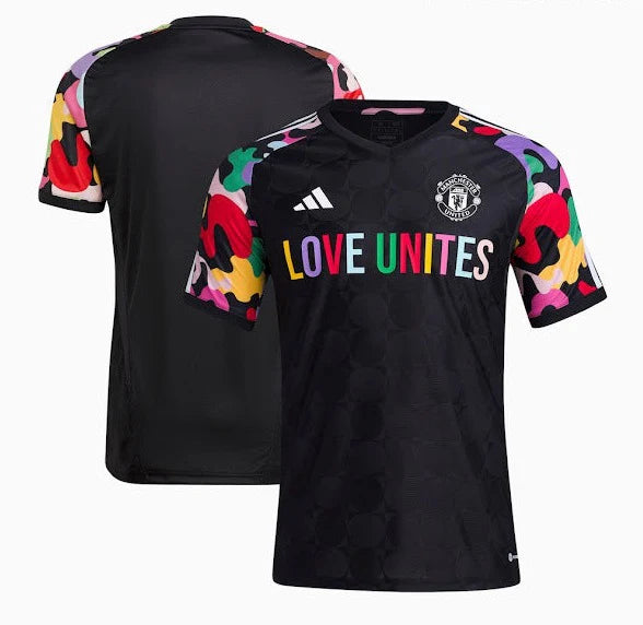 Manchester United Love Unites 23/24 Jersey