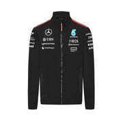 Mercedes AMG Petronas F1 2024 Team Softshell Jacket