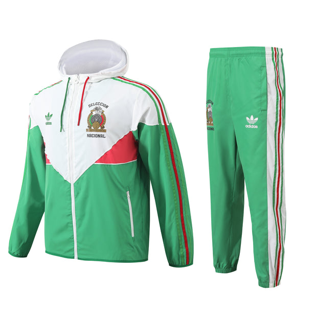 Mexico Retro Tracksuit set