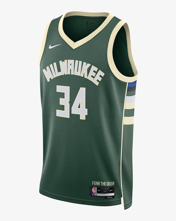 Milwaukee Bucks Icon Edition 22/23