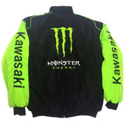 Monster Vintage Racing Jacket