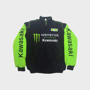 Monster Vintage Racing Jacket