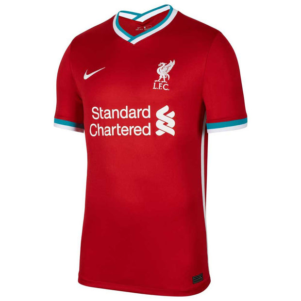 Liverpool 20/21 Home Kit