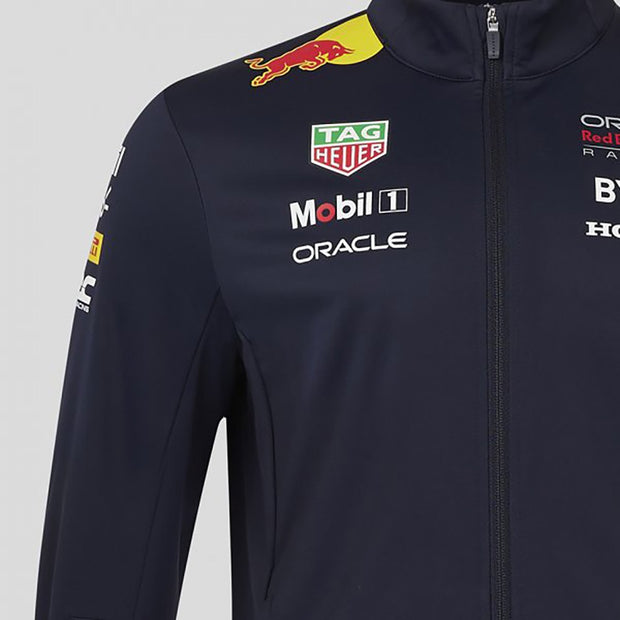 Red Bull Racing 2024 Team Softshell Jacket - Unisex