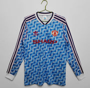 MANCHESTER UNITED 90/92 Away  Jersey