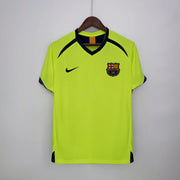 BARCELONA 05/06 Away Jersey