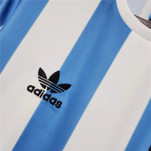 ARGENTINA 78/79 Home Jersey