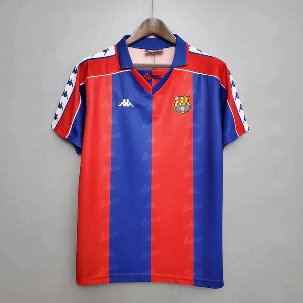 BARCELONA 92/95 Home Jersey