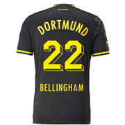 BORUSSIA DORTMUND 22/23 AWAY KIT