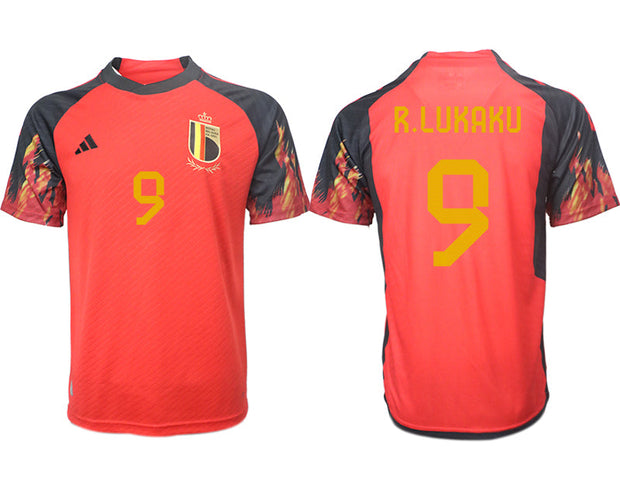 Belgium 2022 Home Kit