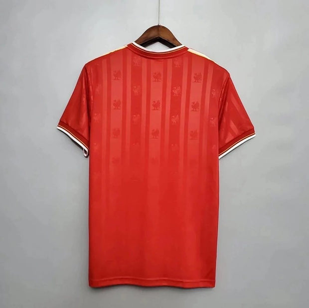 LIVERPOOL 85/86 Home Jersey