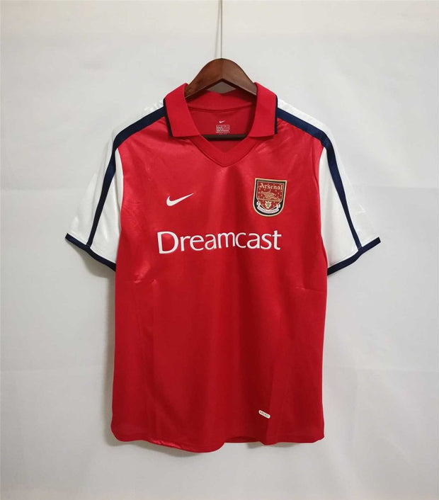 ARSENAL 99/00 Home Jersey