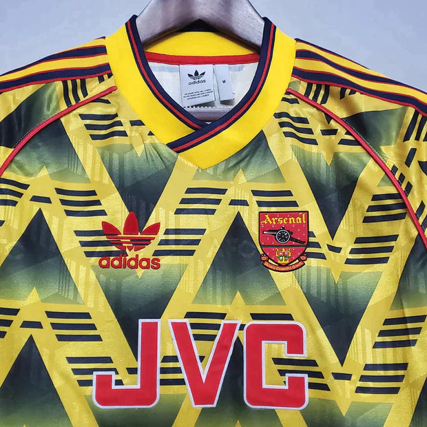 ARSENAL 91/93 Away Jersey