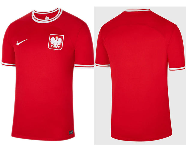 Poland 2022 Away Kit