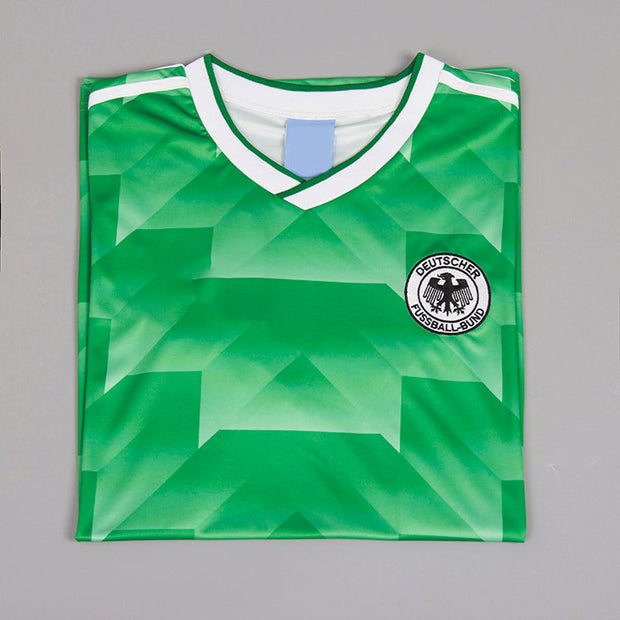 GERMANY 90/91 Away Jersey