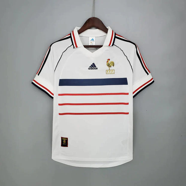 FRANCE 97/98 Away Jersey