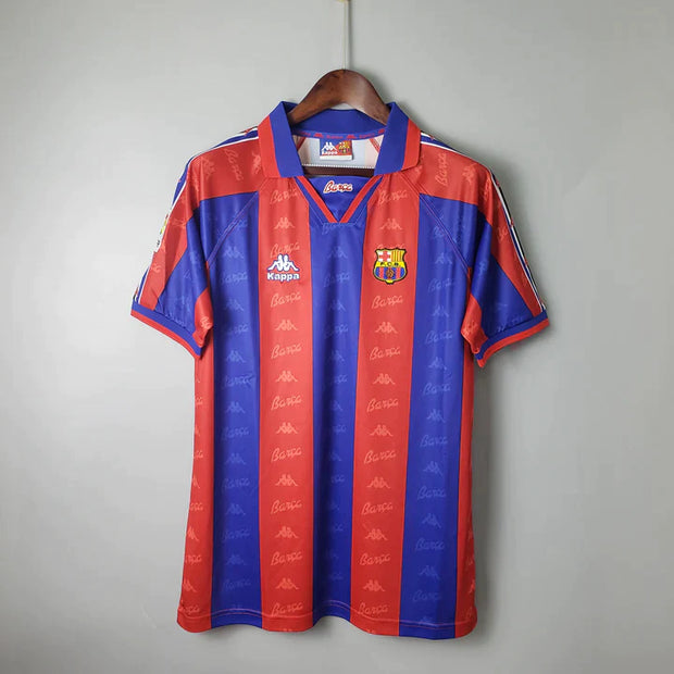 BARCELONA 96/97 Home Jersey