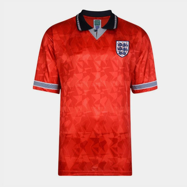 ENGLAND 89/90 Away Jersey