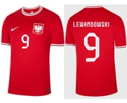 Poland 2022 Away Kit