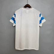 MARSEILLE 90/91 Home Jersey