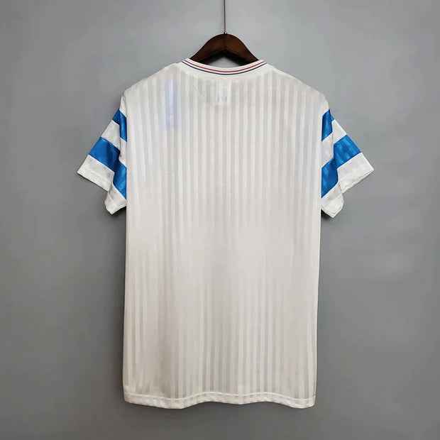 MARSEILLE 90/91 Home Jersey