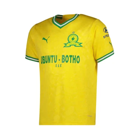 Mamelodi Sundowns 22/23 Home Kit