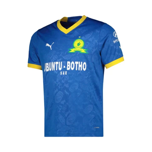 Mamelodi Sundowns 22/23 Away Kit