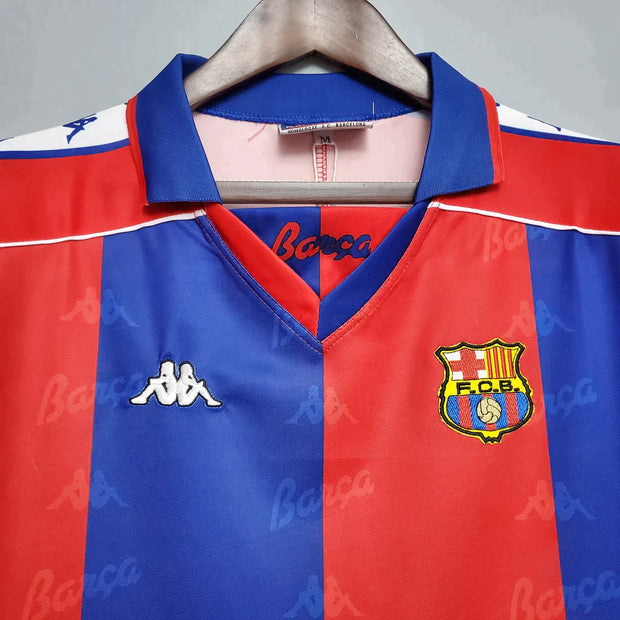 BARCELONA 92/95 Home Jersey