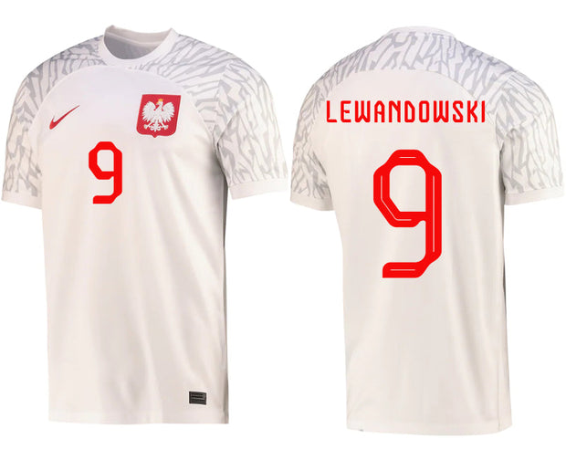 Poland 2022 Home Kit