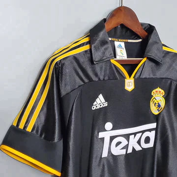 REAL MADRID 98/99 Away Jersey