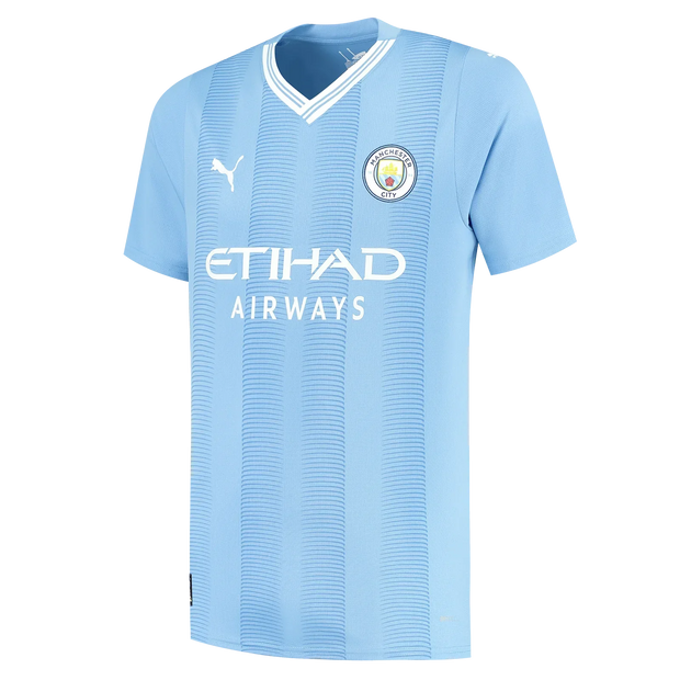 Manchester City 23/24 Home Kit