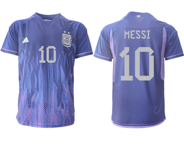 Argentina 2022 Away Jersey