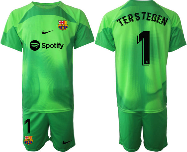 Barcelona 22/23 GK Kit