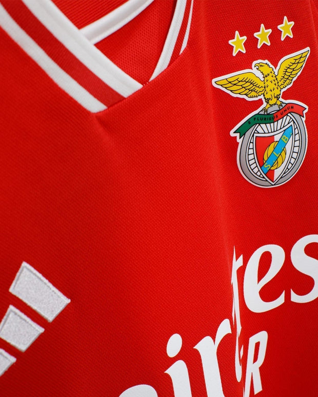 SL Benfica 23/24 Home Kit