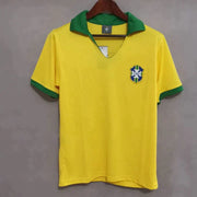 BRAZIL 57/58 Home Jersey