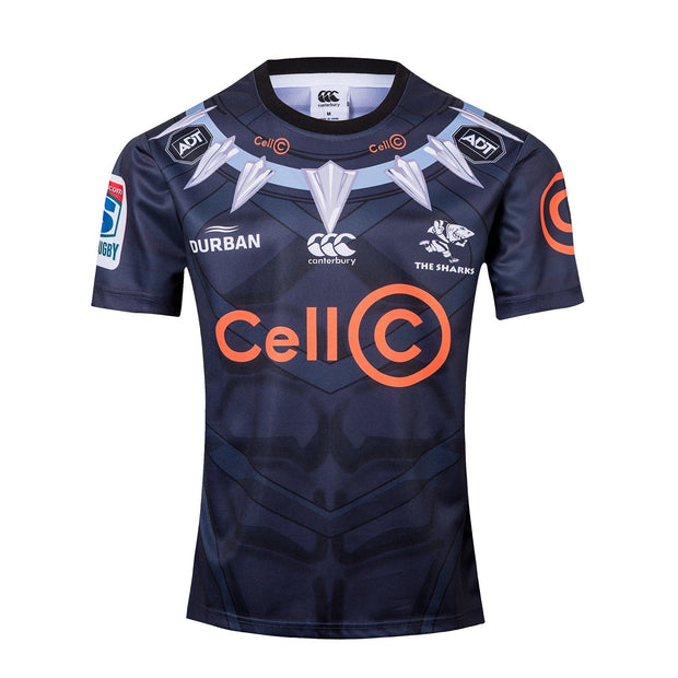 Sharks Hero edition 19/20 Rugby jerseys